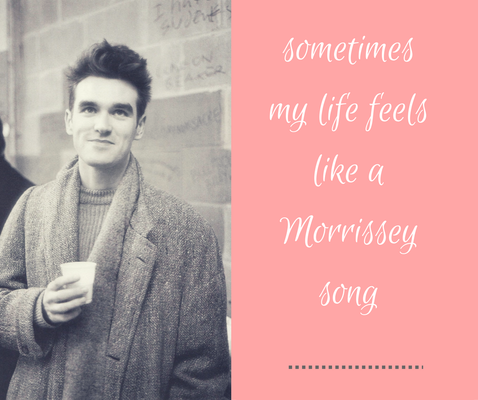 morrissey lyrics