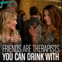 Γιατί το Younger μπορεί να γίνει η αγαπημένη σας σειρά