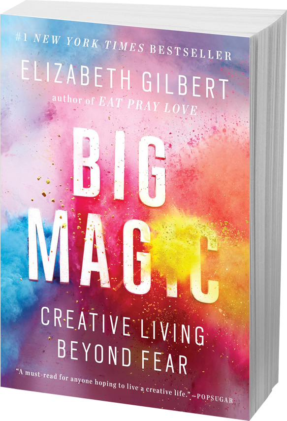 elizabeth gilbert big magic
